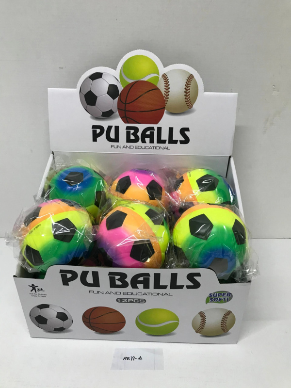 Wiky Míček fotbal 10 cm