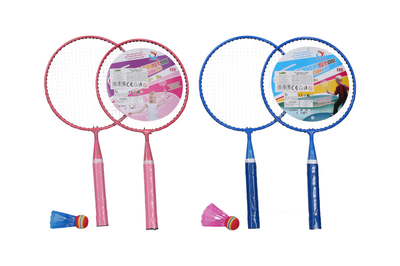 Wiky Rakety na badminton dětské 44 cm