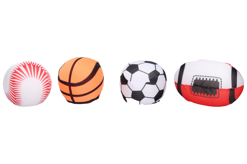 Wiky Bomby vodní 4 ks set 7,5 cm