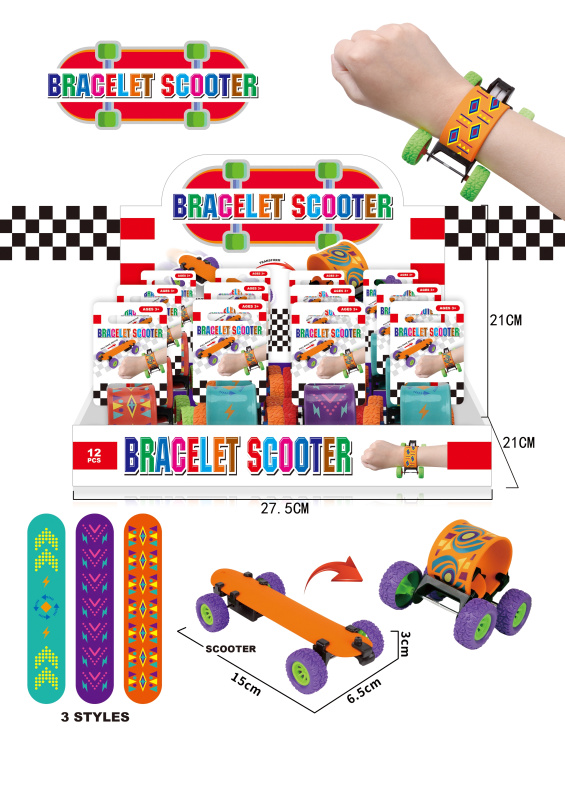 Wiky Vehicles Auto náramek 15 cm