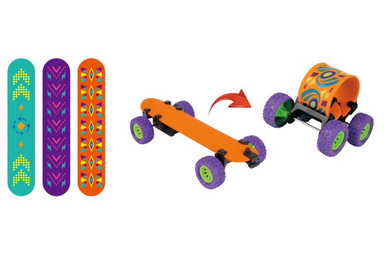 Wiky Vehicles Auto náramek 15 cm