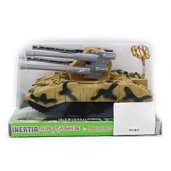Wiky Vehicles Vojenské vozidlo 15 cm