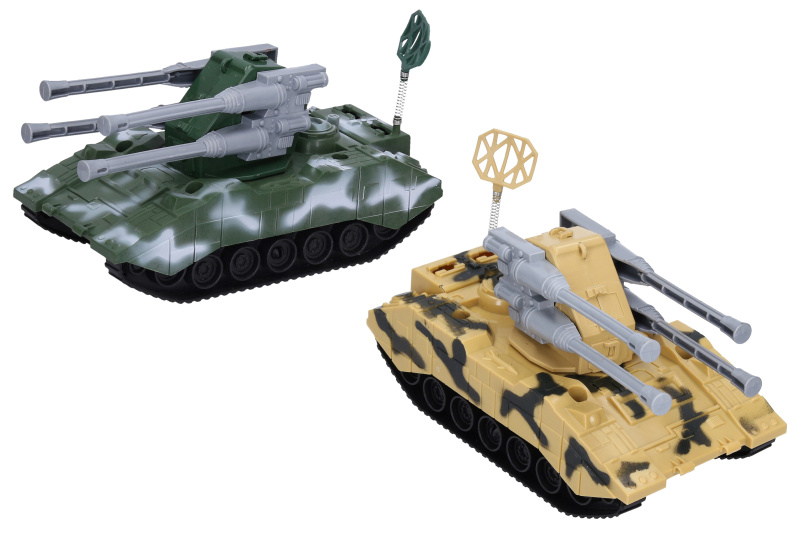 Wiky Vehicles Vojenské vozidlo 15 cm