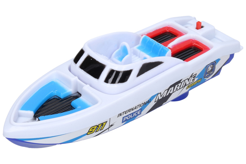 Wiky Člun na baterie 22,5 cm