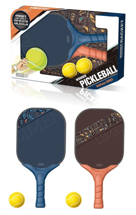 Soft tenis set 41 cm