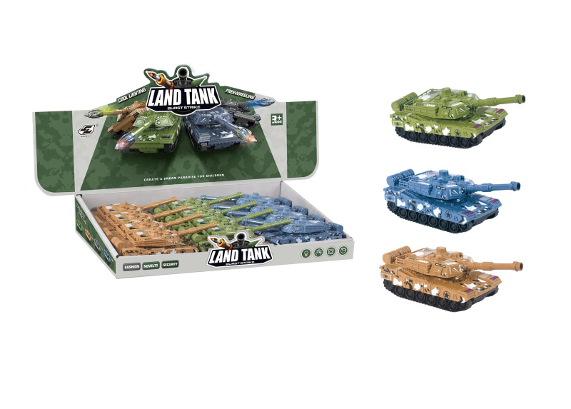 Wiky Vehicles Tank 15 cm