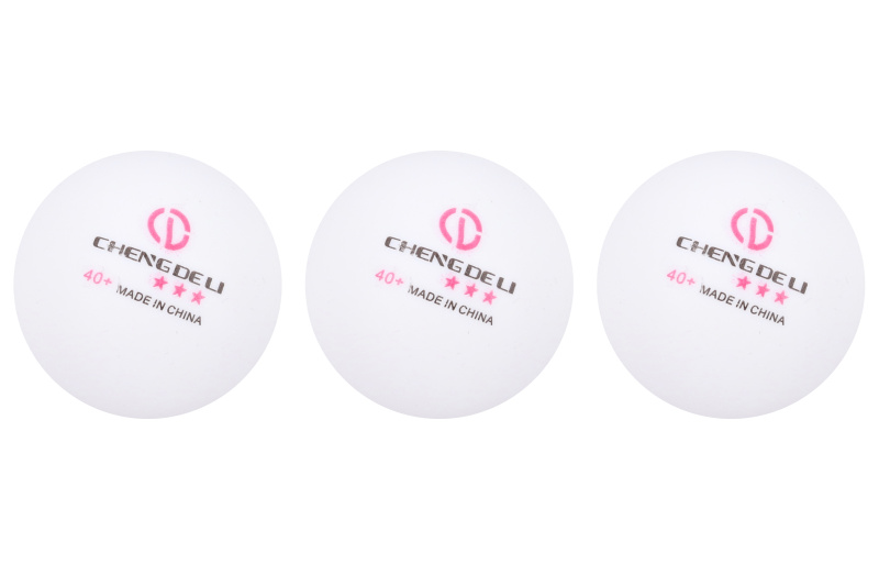 Míčky na stolní tenis