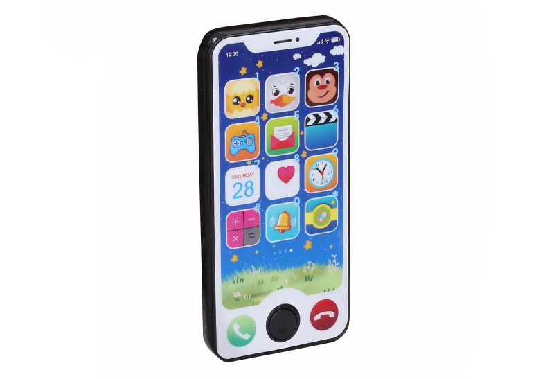 Wiky Telefon smartphone s efekty 14 cm