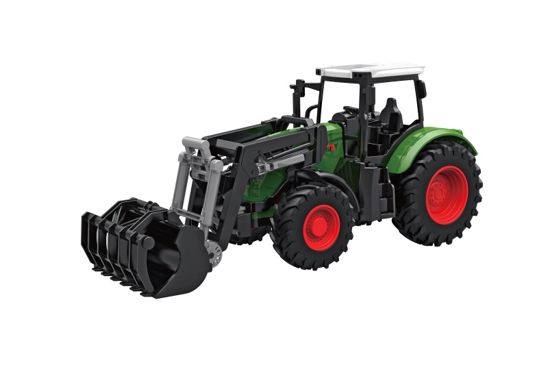 Wiky Vehicles Traktor nakladač 27 cm