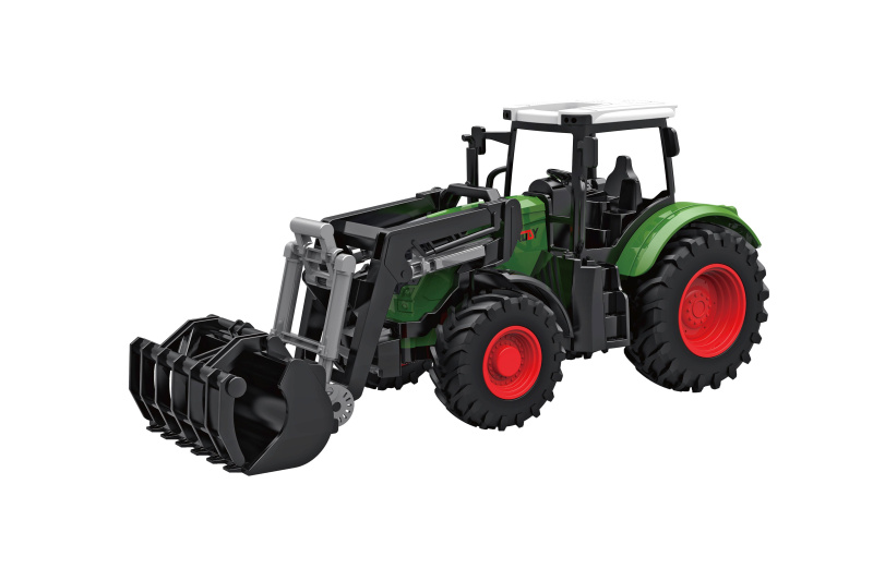Wiky Vehicles Traktor nakladač 27 cm