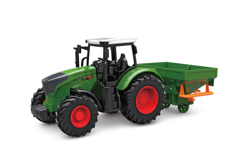 Wiky Vehicles Traktor s příslušenstvím 27 cm