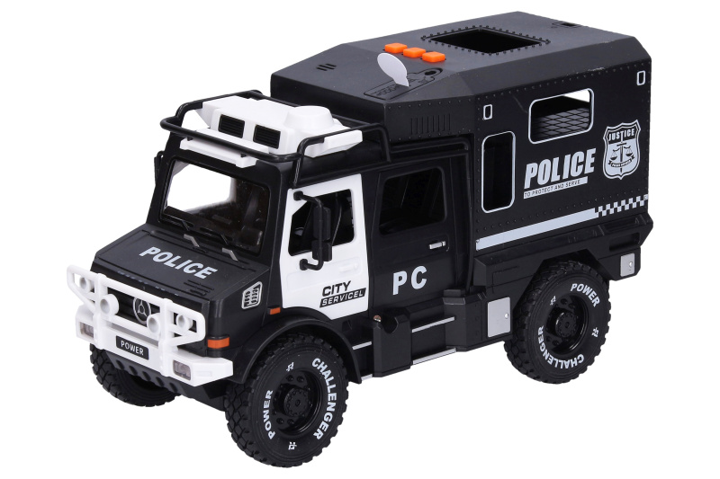 Wiky Vehicles Auto policie s efekty 23cm