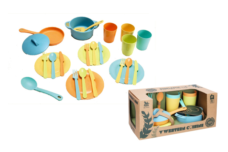 Wiky Kuchyňské nádobí Bioplastic