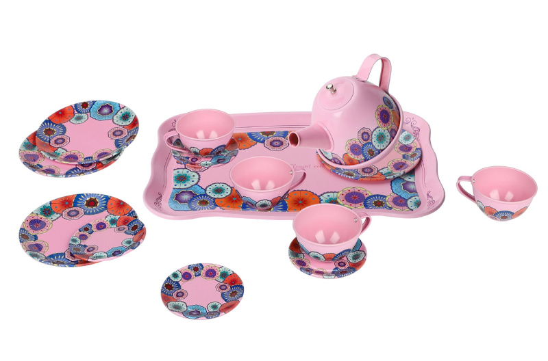 Wiky sada nádobí na čaj