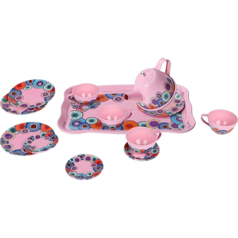 Wiky sada nádobí na čaj