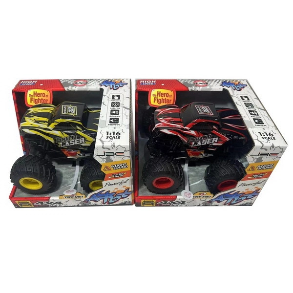 Wiky Vehicles Auto s efekty 19 cm
