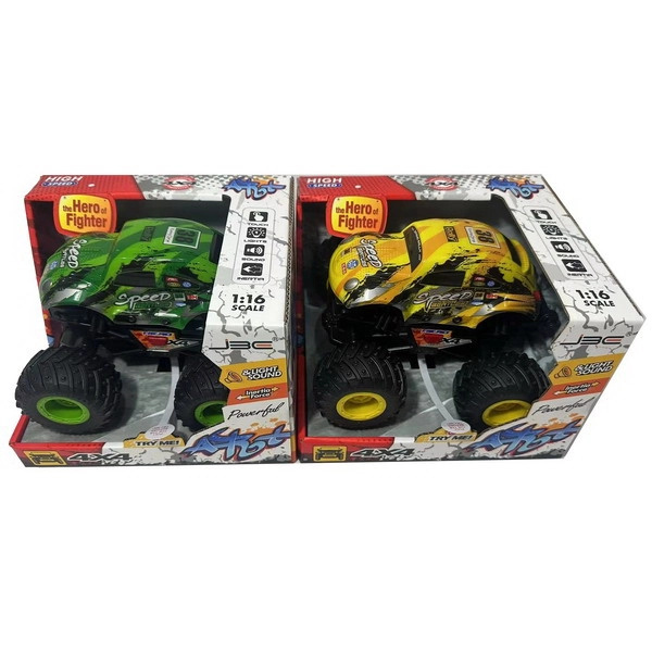 Wiky Vehicles Auto s efekty 19 cm