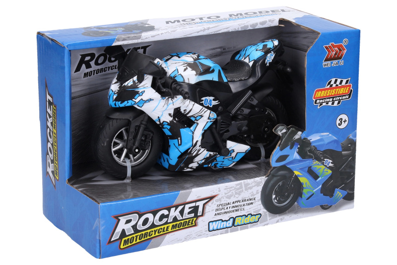 Wiky Vehicles Motorka 16 cm