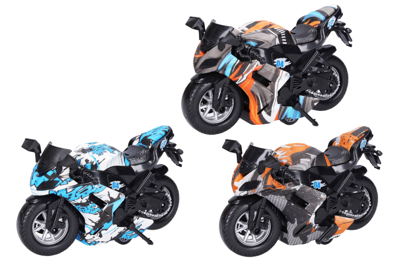 Wiky Vehicles Motorka 16 cm