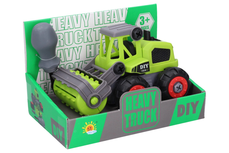 Wiky Vehicles Zemědělský stroj šroubovací 15,5 cm