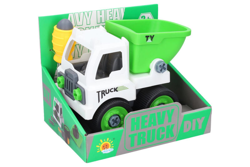 Wiky Vehicles Auto úklidové šroubovací 16 cm