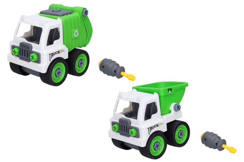 Wiky Vehicles Auto úklidové šroubovací 16 cm