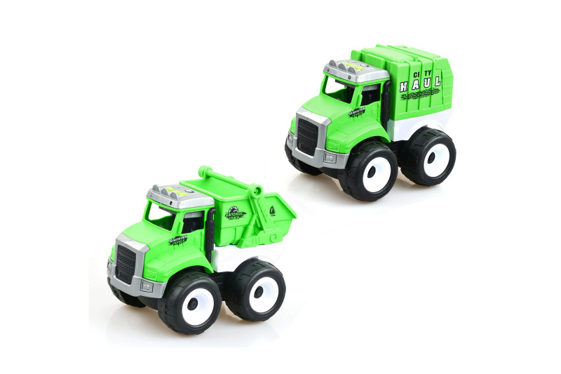 Wiky Vehicles Auto úklidové s efekty 16,5 cm