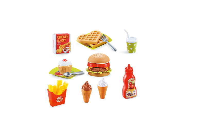 WIKY potraviny set