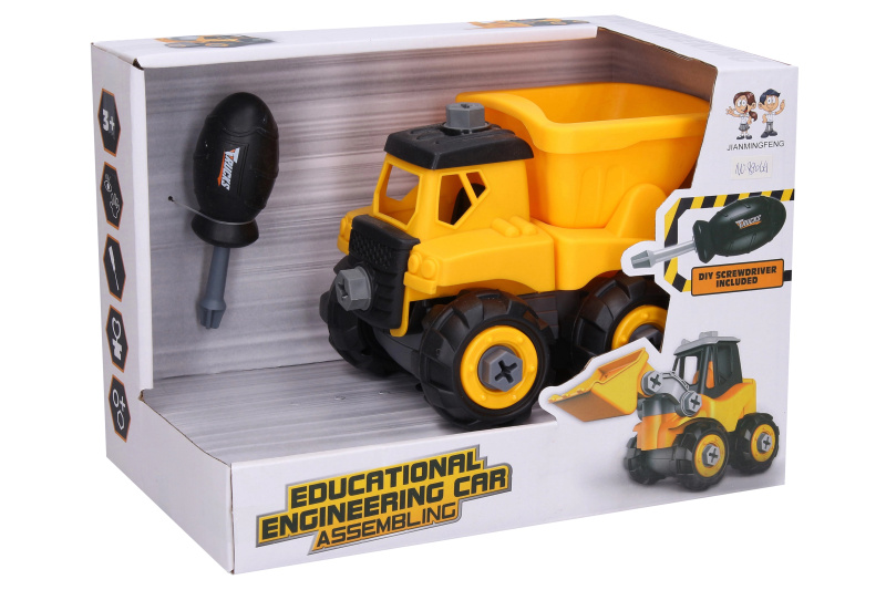 Wiky Vehicles Auto sklápěč šroubovací 16 cm
