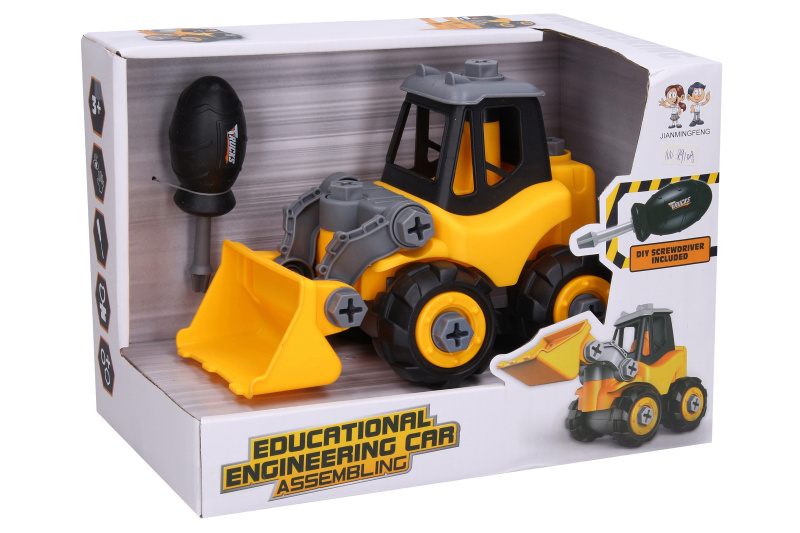 Wiky Vehicles nakladač šroubovací 20cm