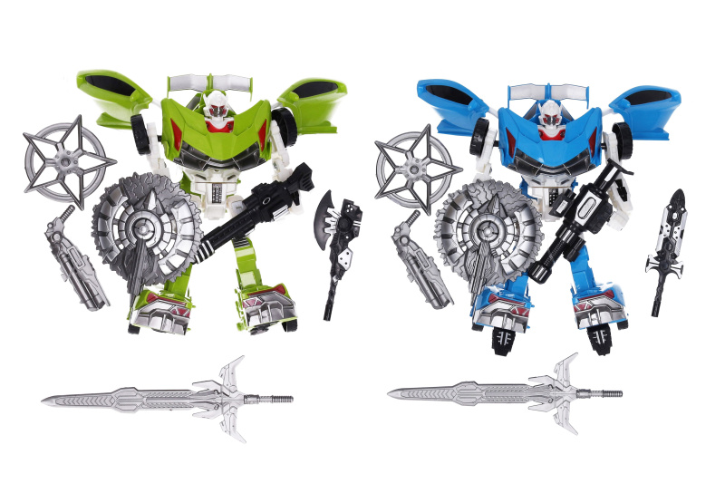 Wiky Vehicles Autorobot 21 cm