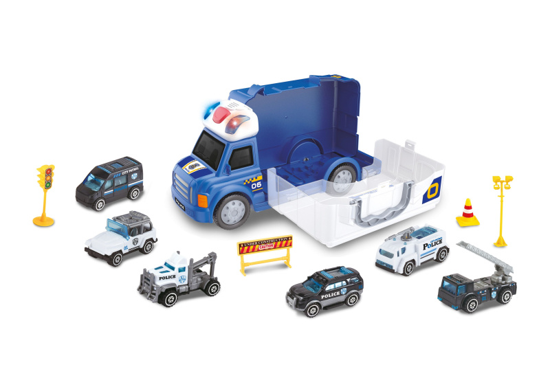 Wiky Vehicles Vystřelování stíhaček s efekty 16 cm