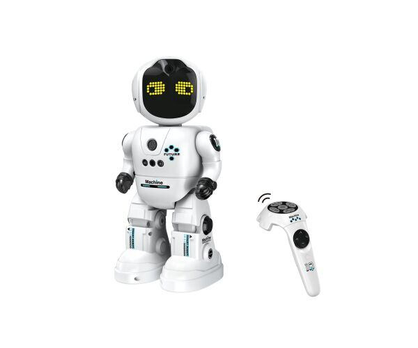 Robot RC na dálkové ovládání 26 cm
