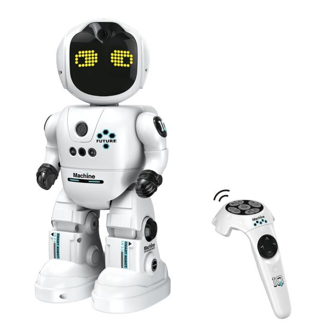 Robot RC na dálkové ovládání 26 cm