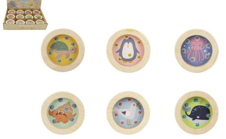 Wiky Kuličková hra 6x16 cm