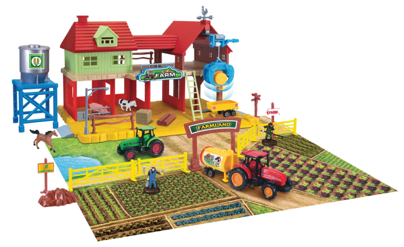 Wiky Farma set