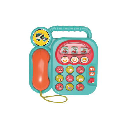 Dětský telefon Maamaa se sluchátkem
