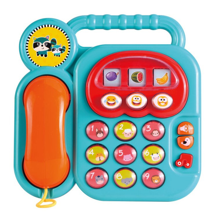 Dětský telefon Maamaa se sluchátkem