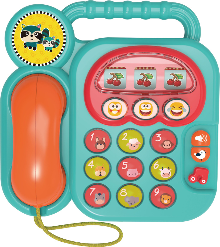 Dětský telefon Maamaa se sluchátkem