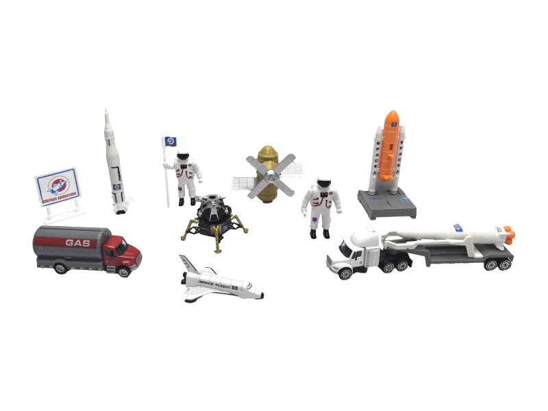 Wiky Kosmonaut set