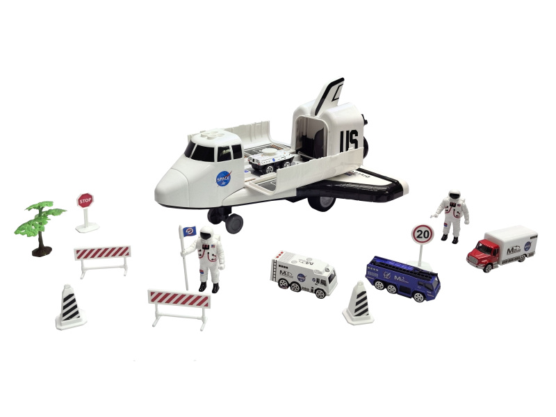 Vesmírná loď set 20ks