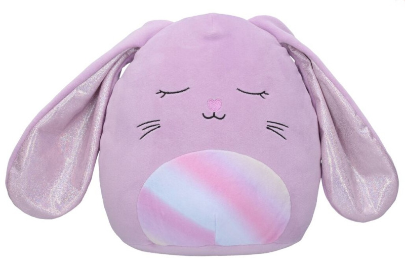 Wiky Polštář plyšový zajíc 25 cm