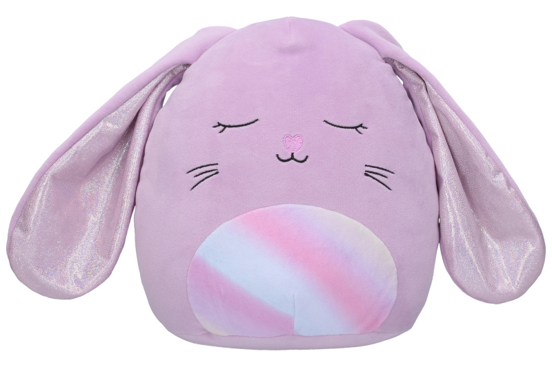 Wiky Polštář plyšový zajíc 25 cm