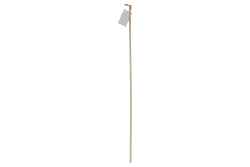 Hůlka k lampionu dřevěná 50 cm