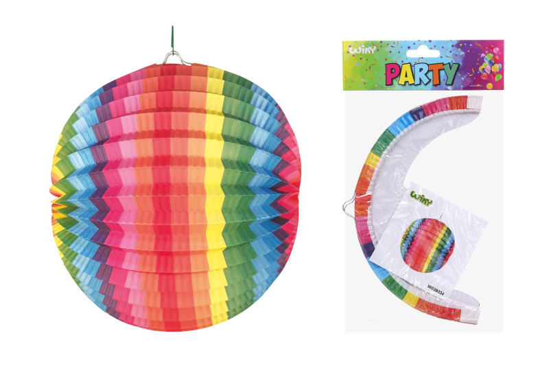 Wiky Lampion koule 25cm