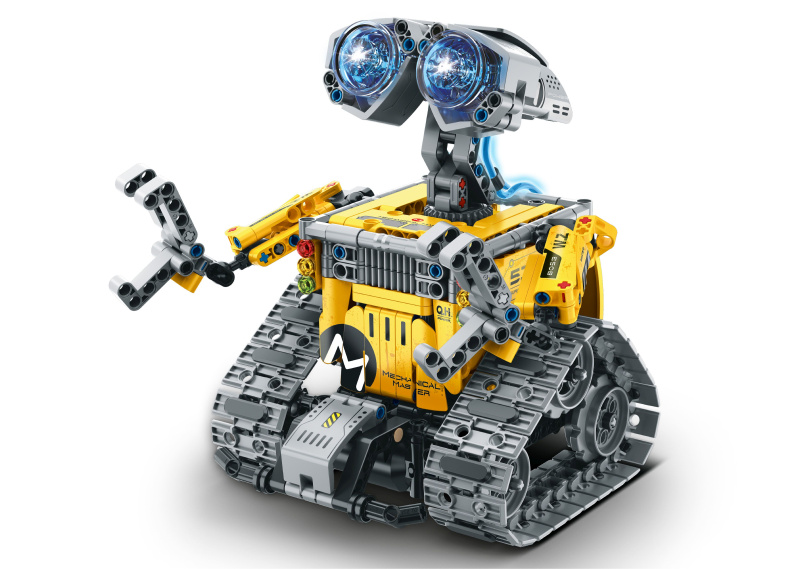 iM.Master Robot 4v1 RC ovladač/aplikace – 560 dílků