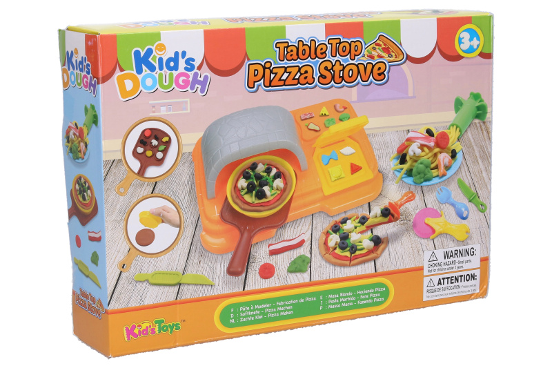 wiky Modelovací hmota Pec na pizzu
