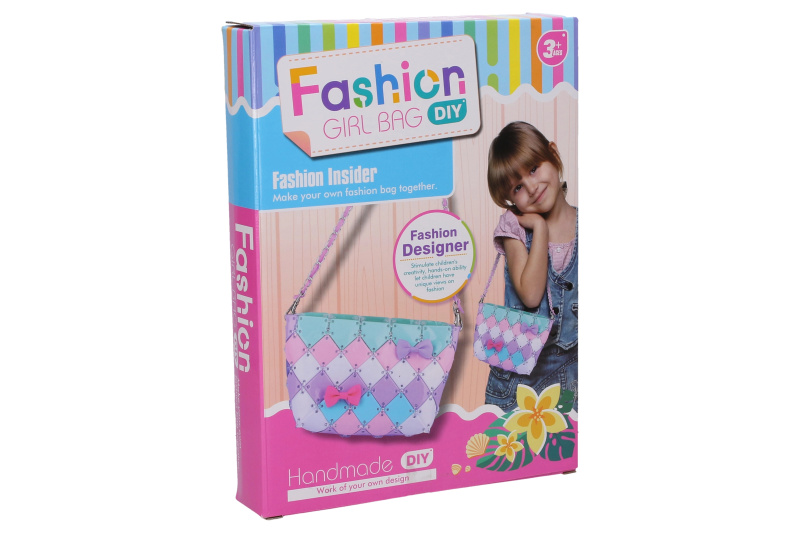 Wiky kreativita kreativita Tvorba kabelky
