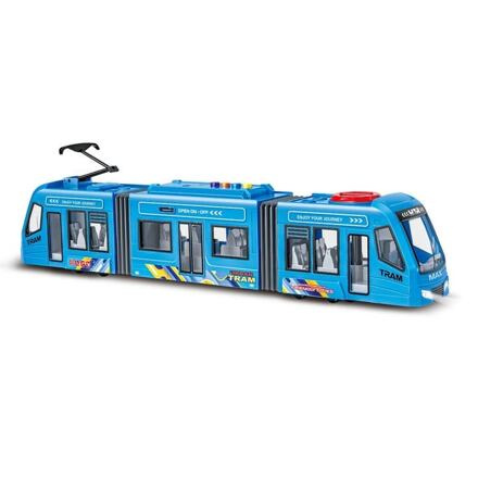 Tramvaj s efekty, 42 cm