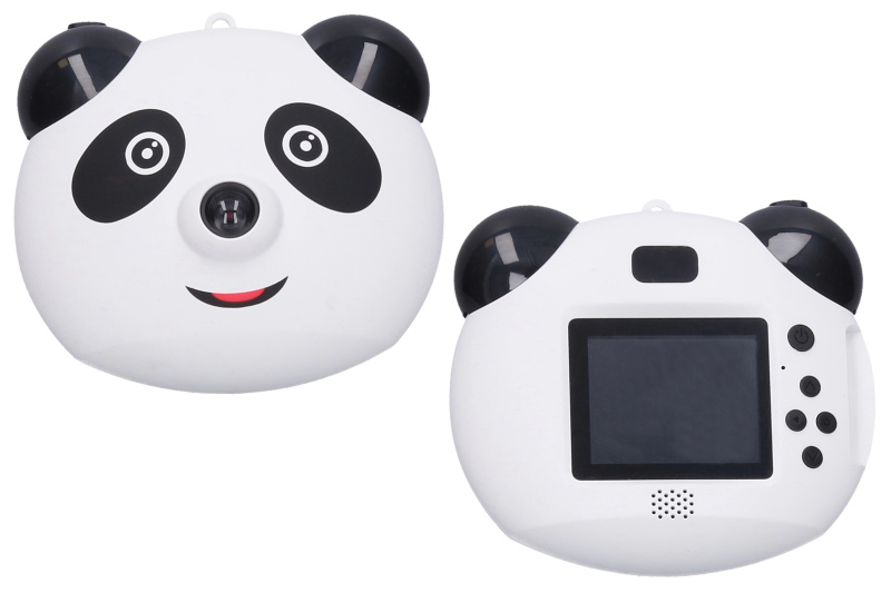 Dětský digitální fotoaparát Panda